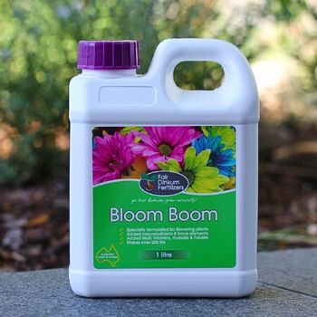 Fair Dinkum Bloom Boom Fertiliser- 1 litre