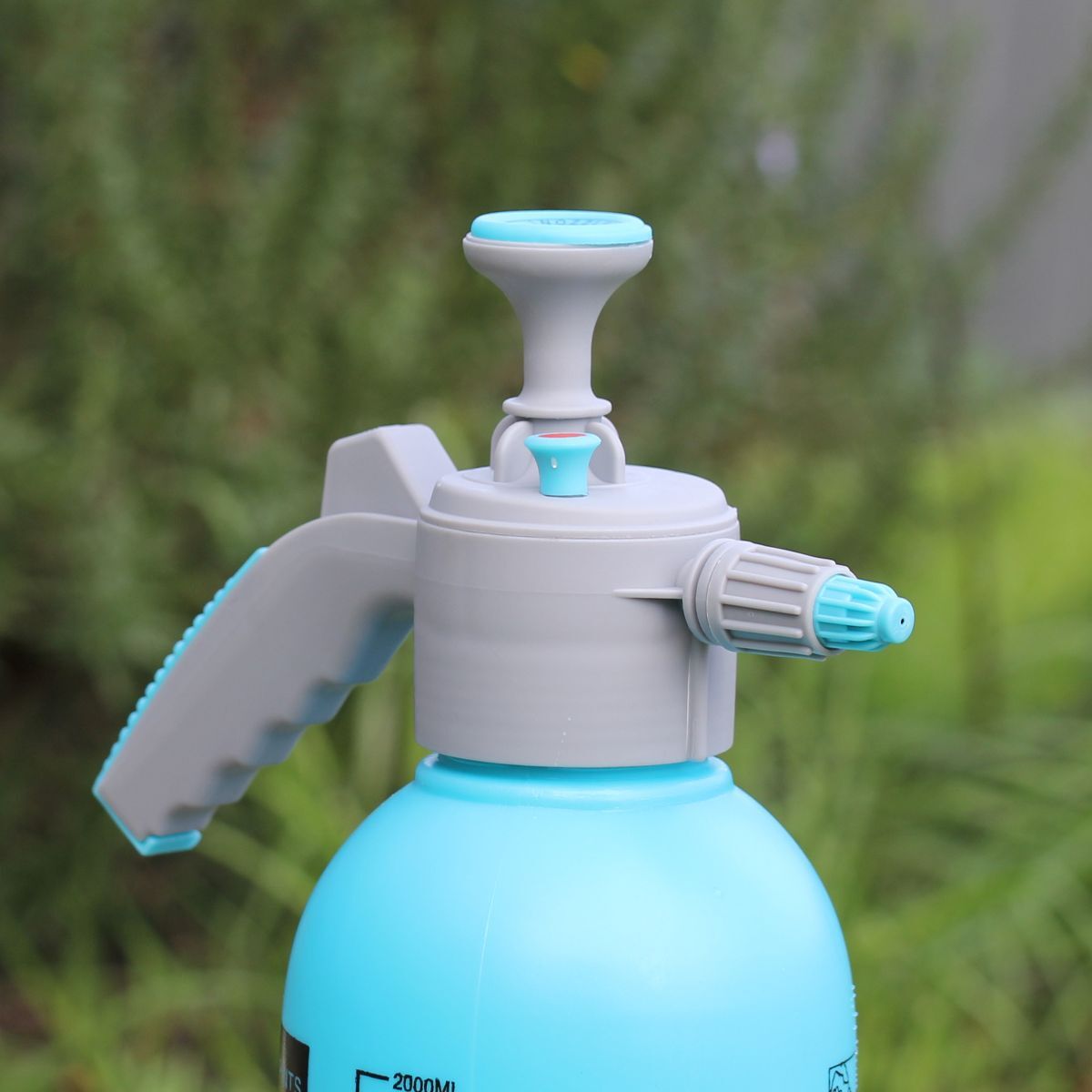 Garden Spray Bottle Plants, Portable Pressure Garden Spray