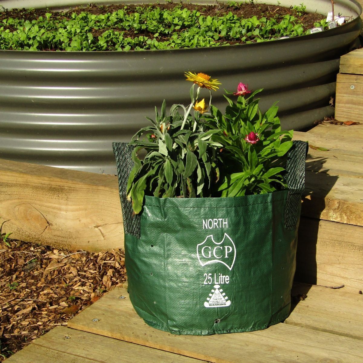 Planter bag on sale