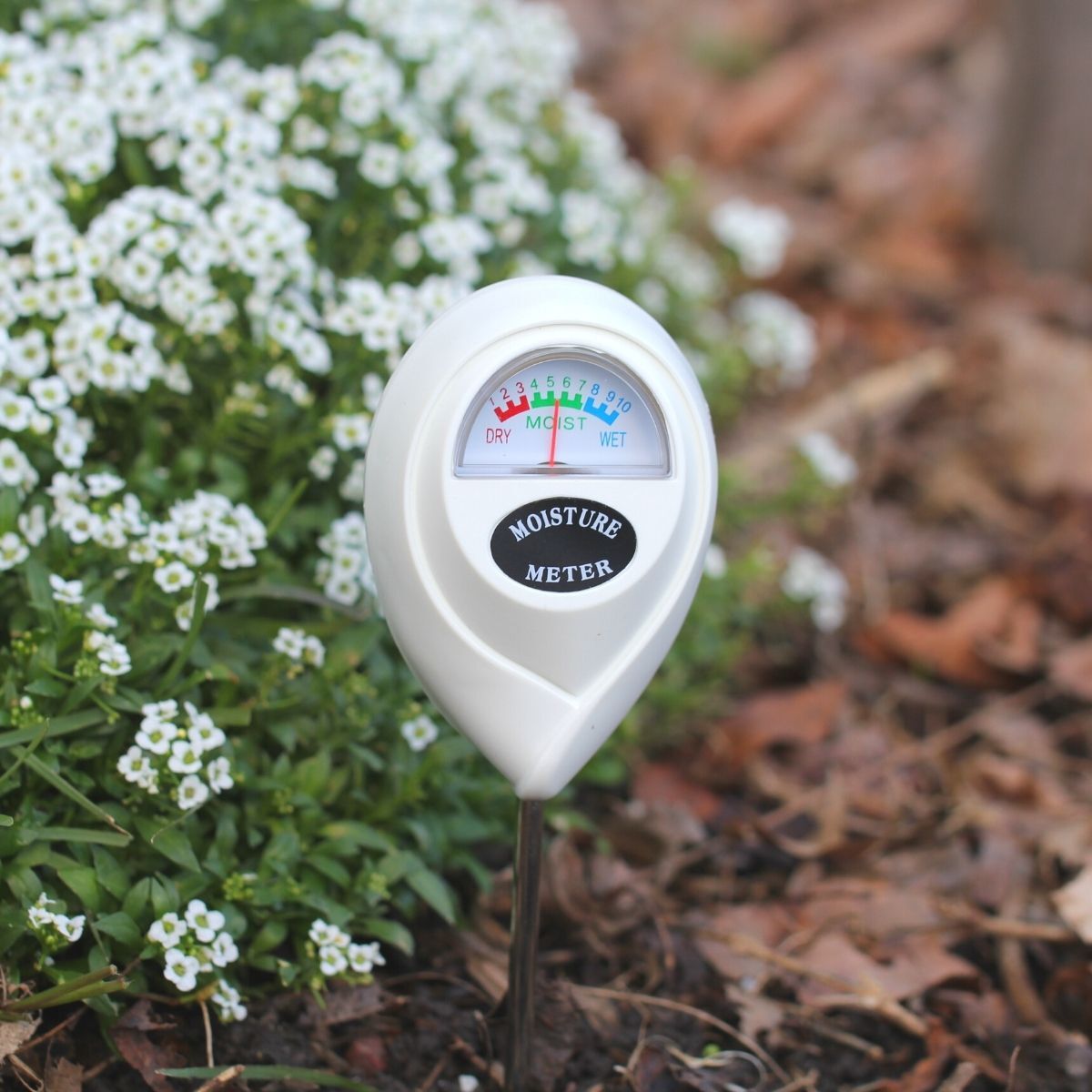 Soil Moisture Meter | The Seed Collection