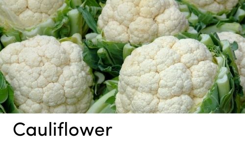 cauliflower