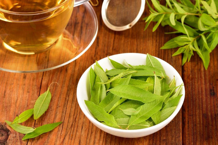 Lemon Herbena Leaves