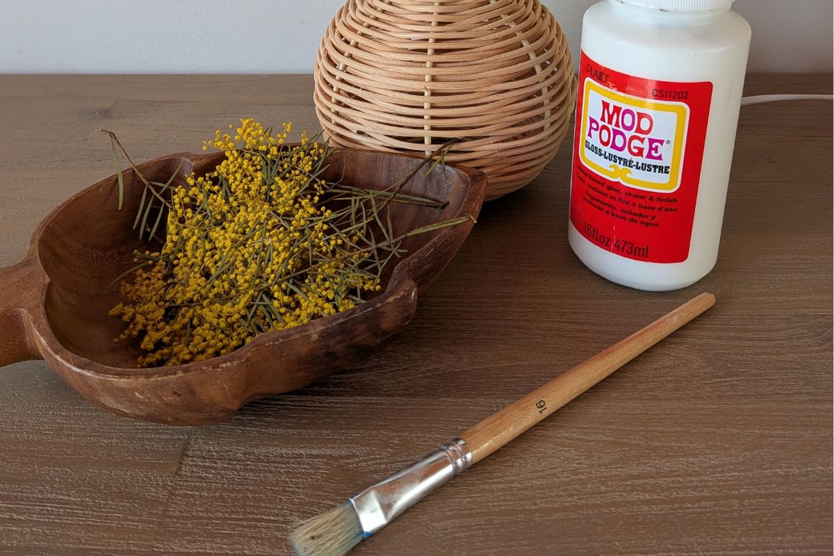 DIY materials