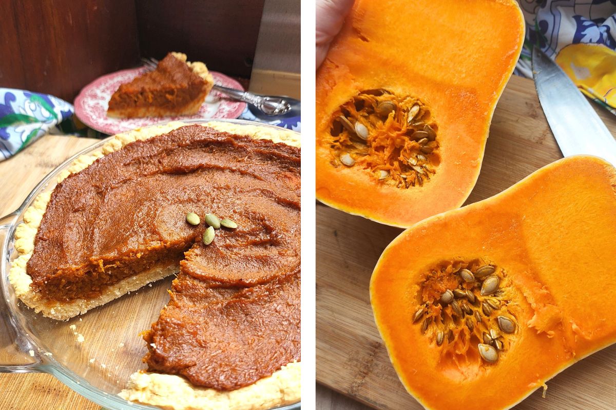 Pumpkin Pie