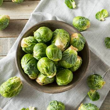 Brussels Sprouts- Long Island Improved