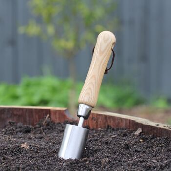 Stainless Steel Bulb Trowel