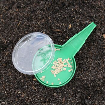 Seed Sowing and Planting Dispenser