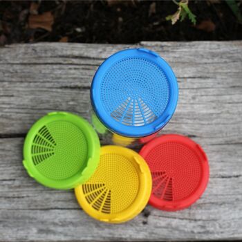 Lids for Sprouting Jars (Lids only)