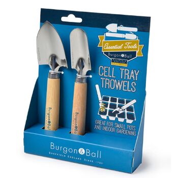 Cell Tray Trowels