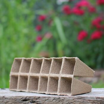 Jiffy Pot Strips- Tall 12x60mm