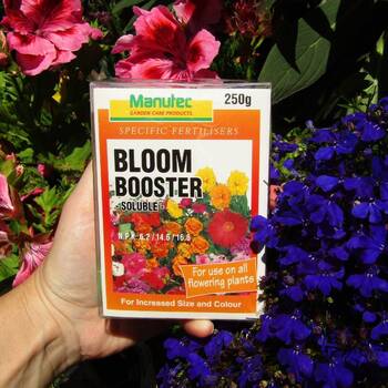 Bloom Booster Soluble Fertiliser- 250g