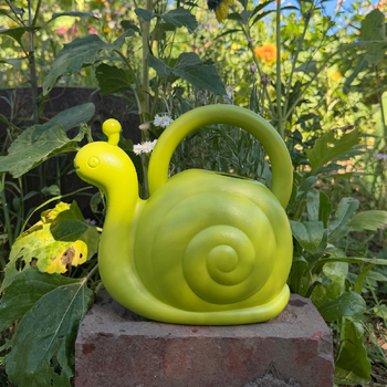 1L Kids Watering Can- Green Snail