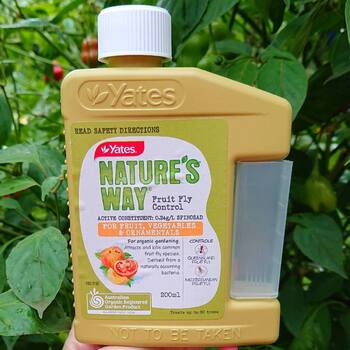 Natures Way Fruit Fly Control- 200ml