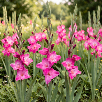 Gladiolus- Glamini Lizzy