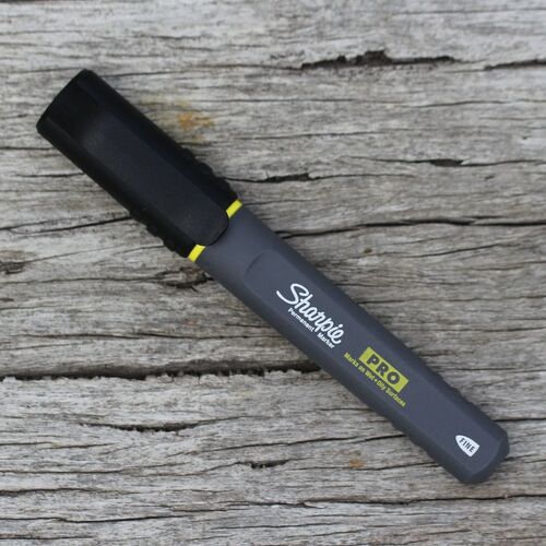 Permanent Waterproof Marker Pen The Seed Collection