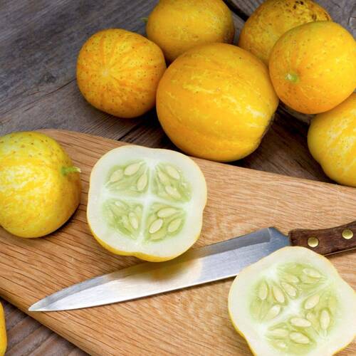 Cucumber- Lemon