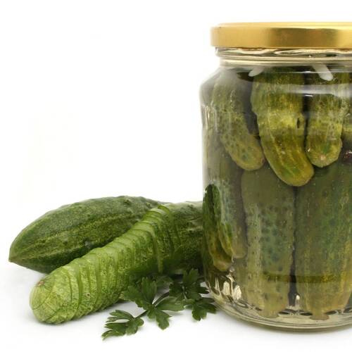 Cucumber- Paris Pickling