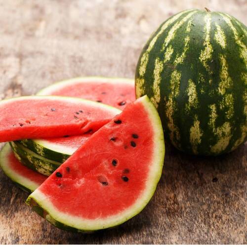 Watermelon- Warpaint
