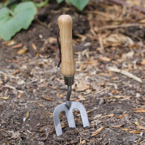 Stainless Steel Gardening Fork