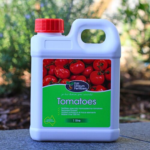 Fair Dinkum Tomatoes Fertiliser- 1 litre