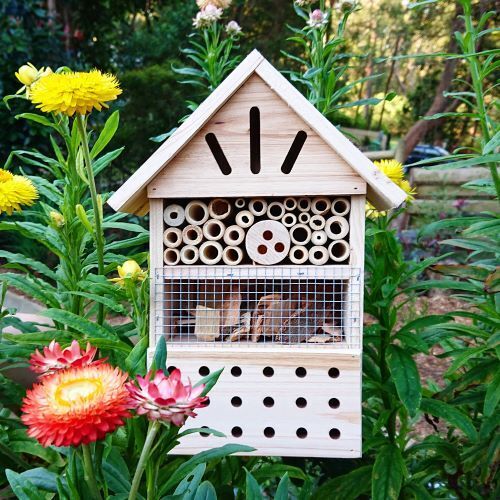 Deluxe Bug, Bee & Insect Hotel