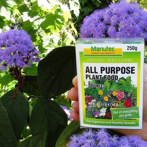 All Purpose Plant Food Soluble Fertiliser- 250g