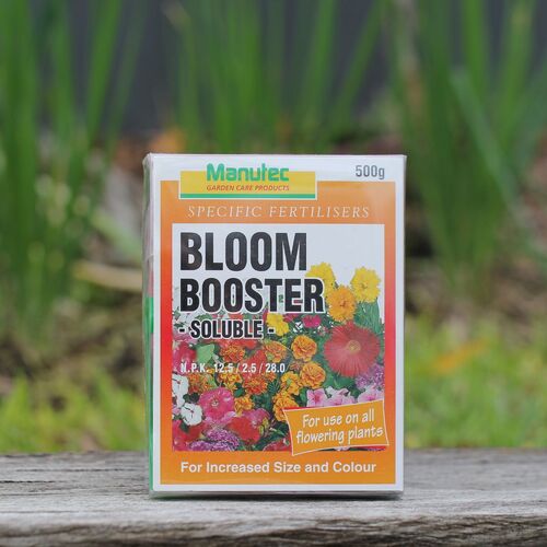 Bloom Booster Soluble Fertiliser- 500g