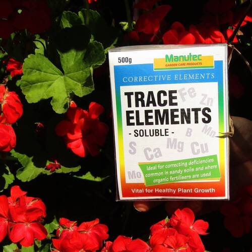 Trace Elements Soluble- 500g