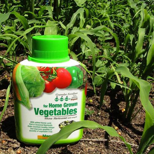 Vegetable Granular Fertiliser- 1kg.