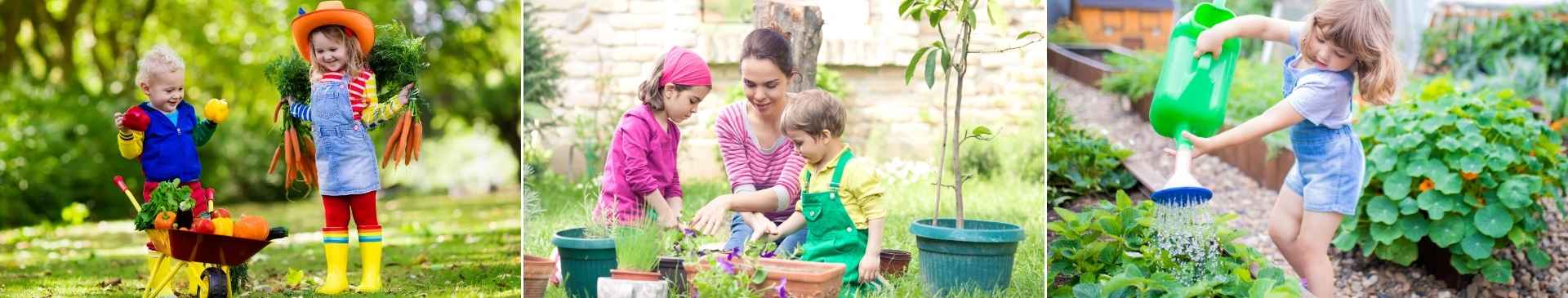 Why You Should Grow from Seed with Kids - and the Best Ways to Get Started Doing It
