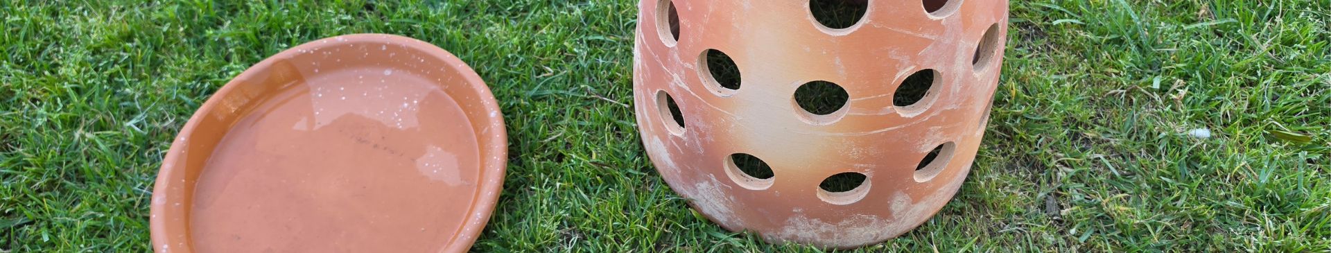 How To Make An In-ground Terracotta Worm Farm