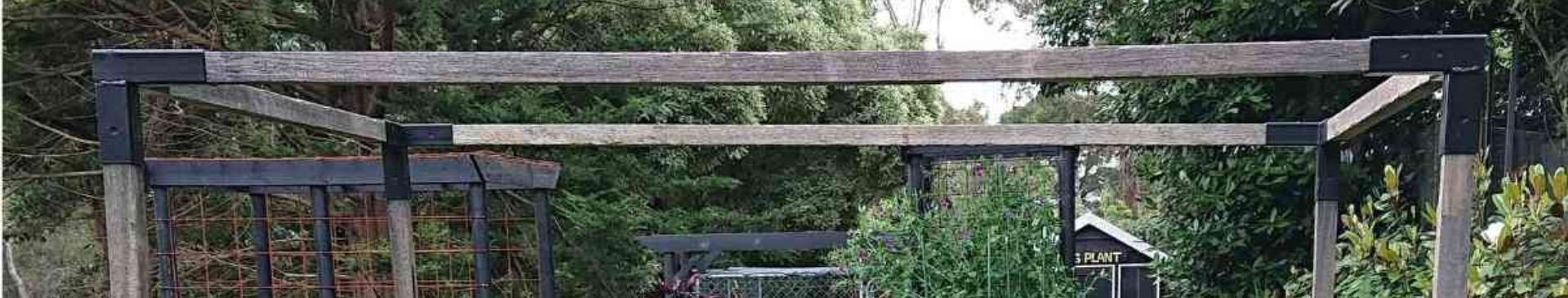 How To Install Build-a-Frame Steel Brackets