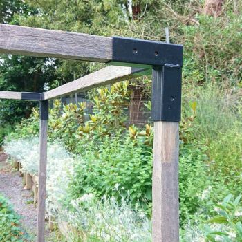 How To Install Build-a-Frame Steel Brackets