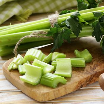 5 Tips for Growing Tender, Juicy Celery
