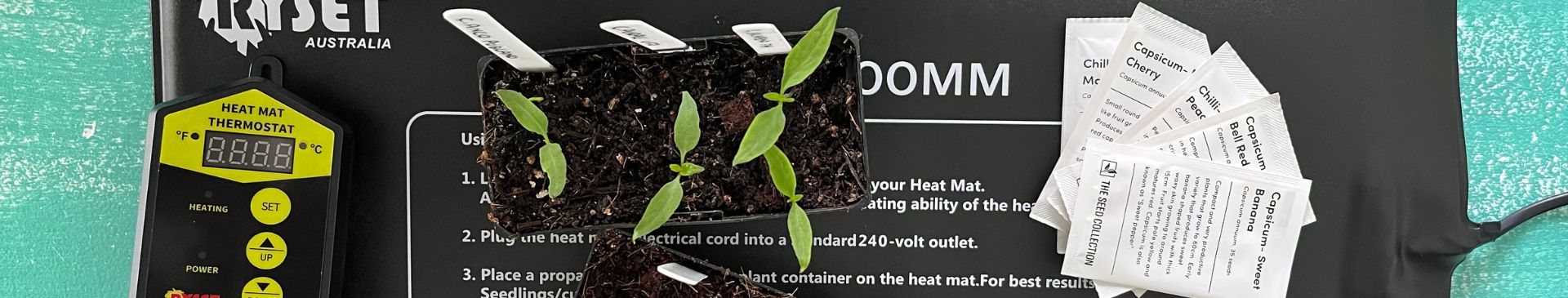 The Vegetable Growers’ Guide To Heat Mats