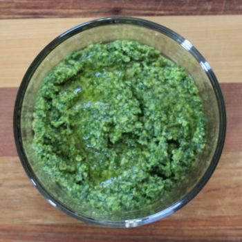 How to Make Carrot Top Pesto: From Waste to Wow