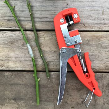 Grafting Made Easy: Hand Held Grafting Tools