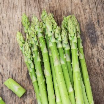 How to Plant Asparagus Crowns to Grow Sweet, Juicy Spears 