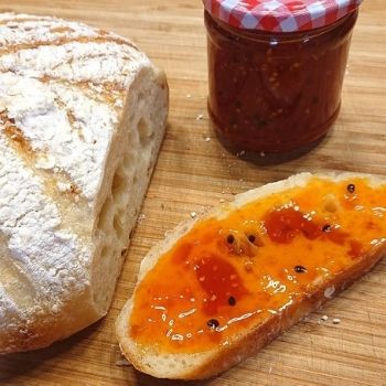 Let's make Passionfruit Tomato Jam!