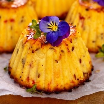 Top 5 Edible Flowers to Grow and Eat