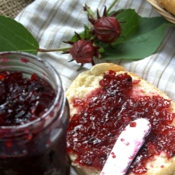 How to make Rosella Jam