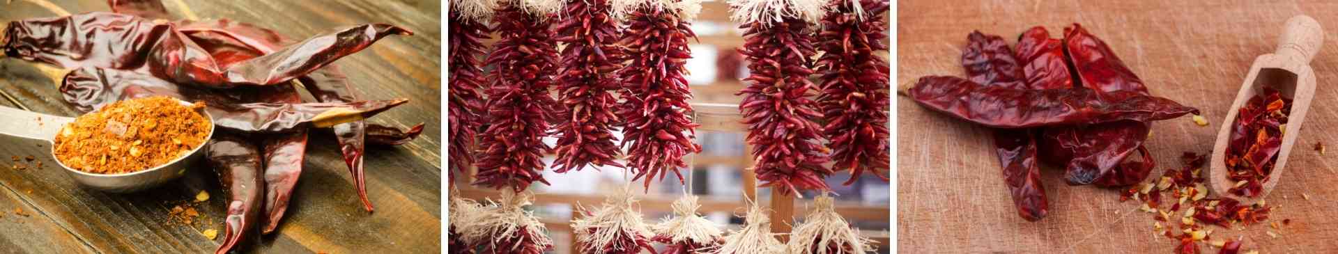 How to Dry Chillies- Three Methods