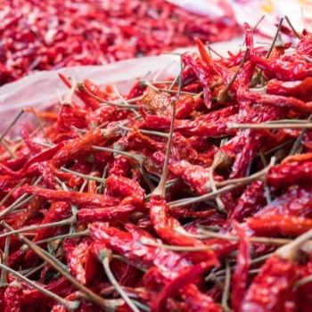 How to Dry Chillies- Three Methods