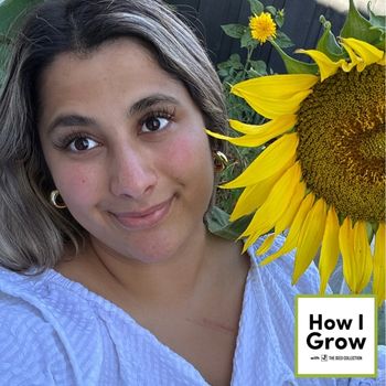 Flower Beds and Feathered Friends | A Chat with Emily Todd