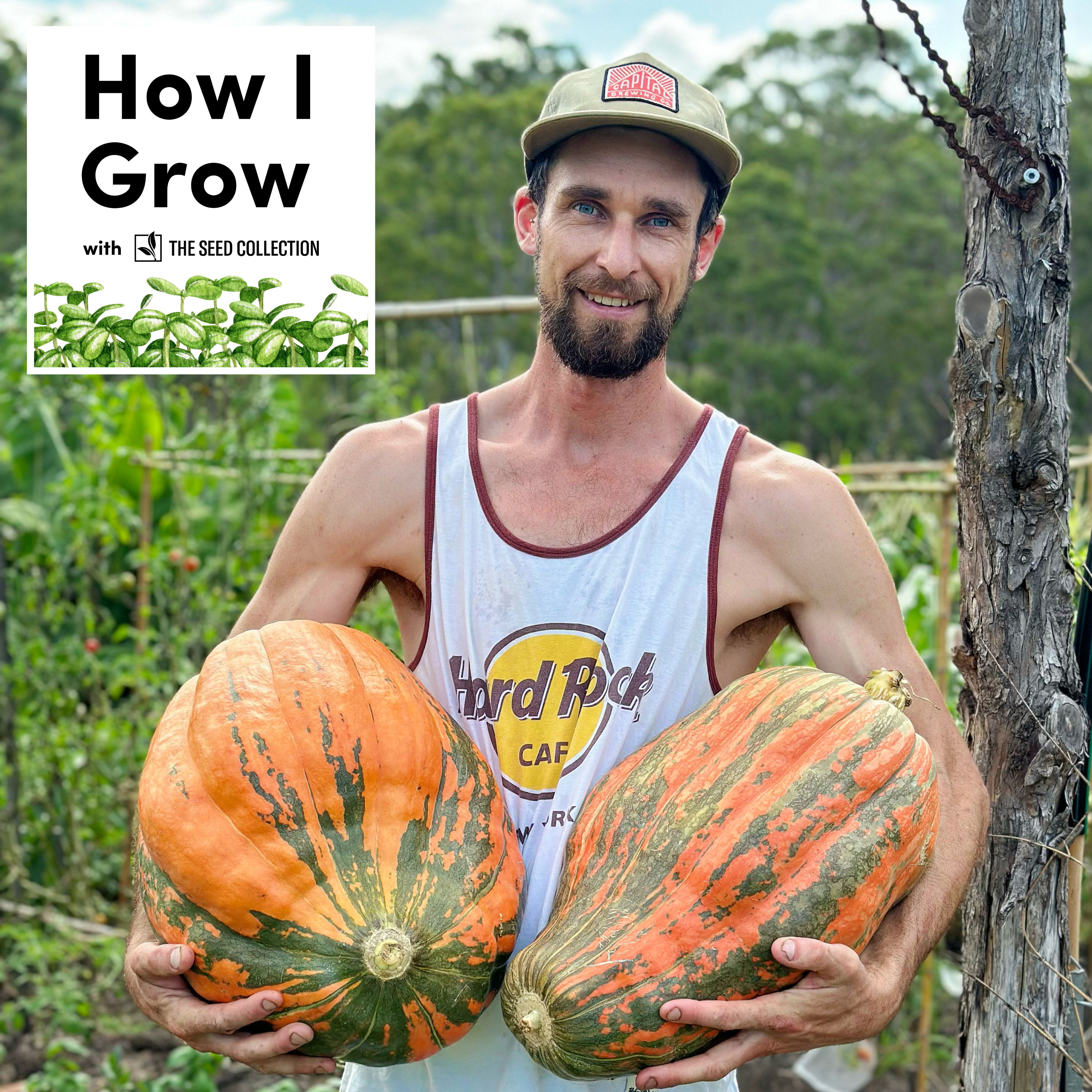 A Journey through Chris' 16 Acres | with @GreenThumbGuru