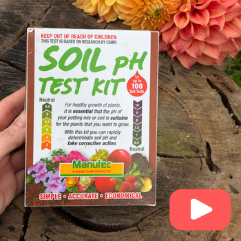 How to Use a Soil pH Kit