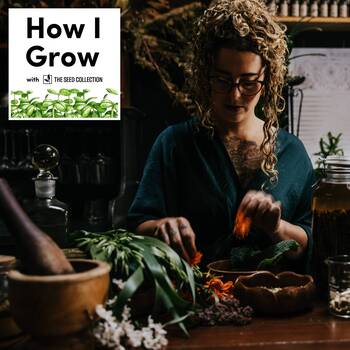 Herb Gardening and Botanical Wisdom | with Taj Scicluna