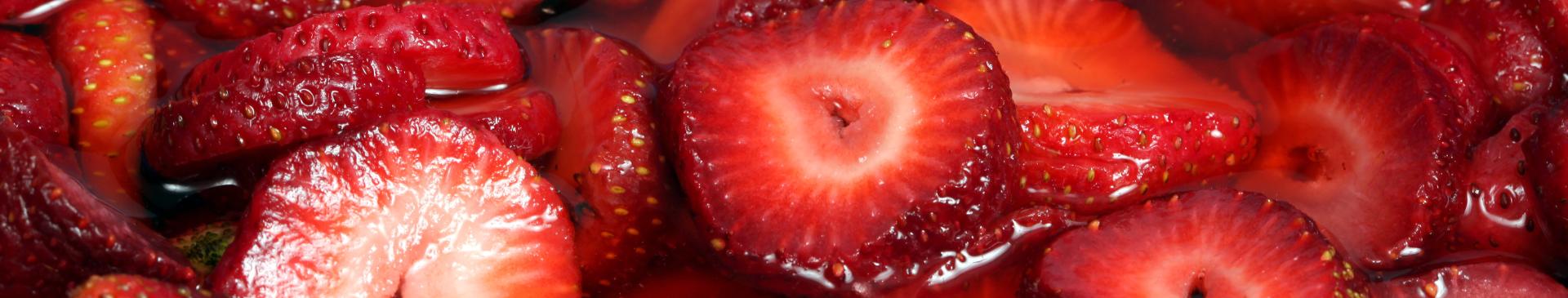 Clever Ways To Use Up All Those Strawberries In The Kitchen