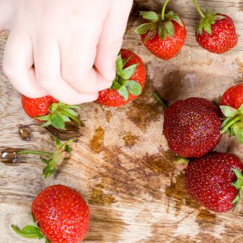 Clever Ways To Use Up All Those Strawberries In The Kitchen
