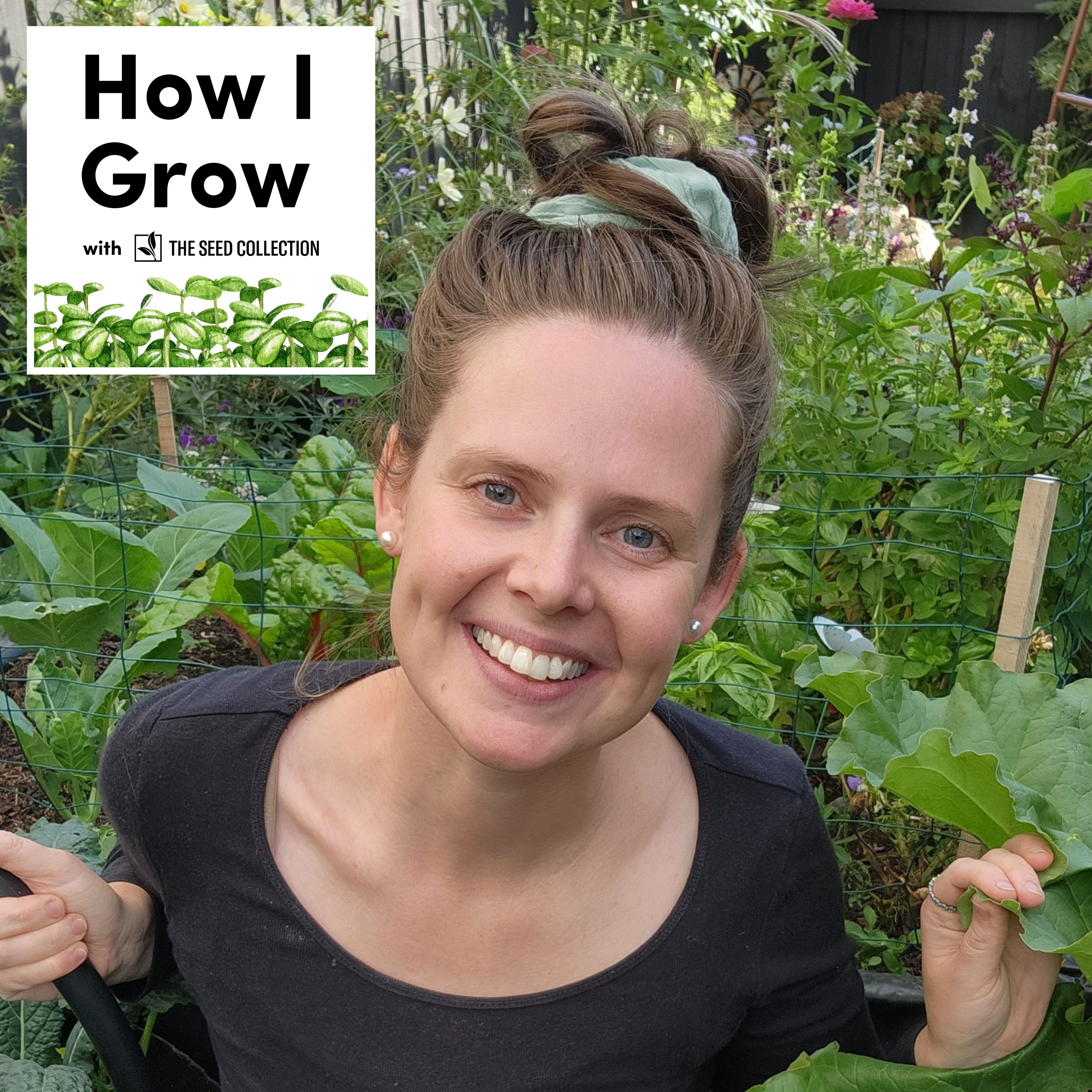 Growing in a Tiny Garden | A Chat with Breanna